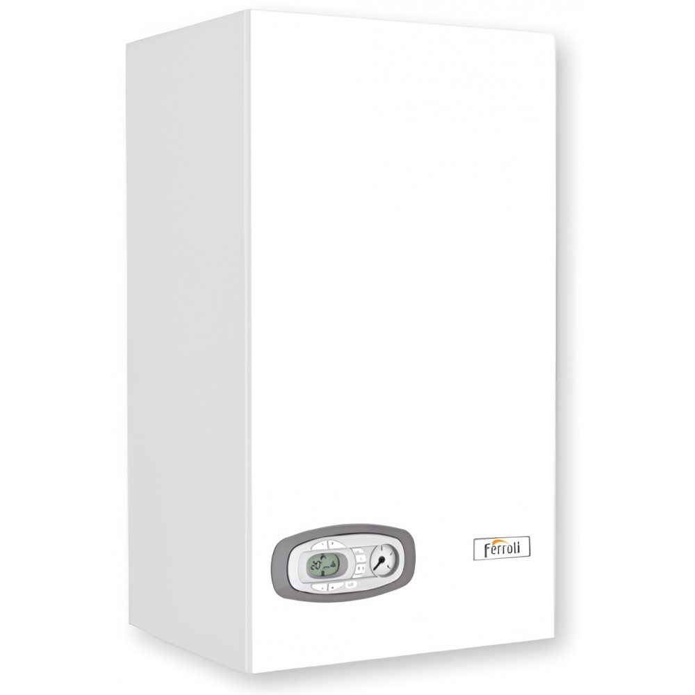 Caldaia murale ferroli divatech